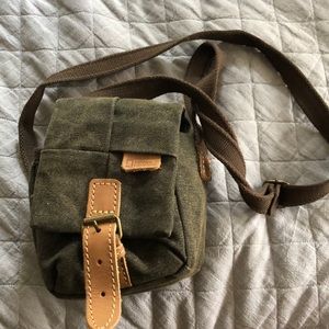National Geographic small bag